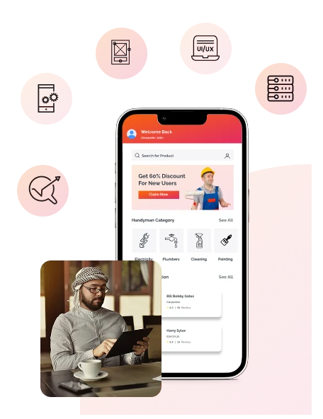 iPhone App Development - Kuwait