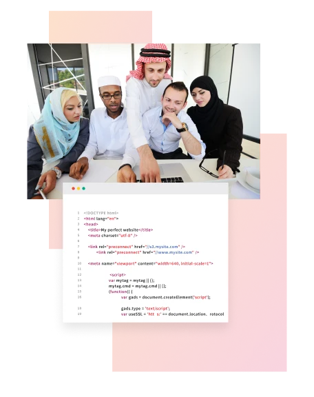 Premium eCommerce Website - Kuwait