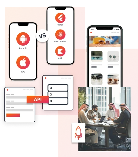 Why Choose Us For Mobile App Development 1