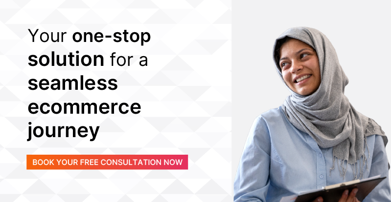 Your one stop solutions for a seamless ecommerce journey