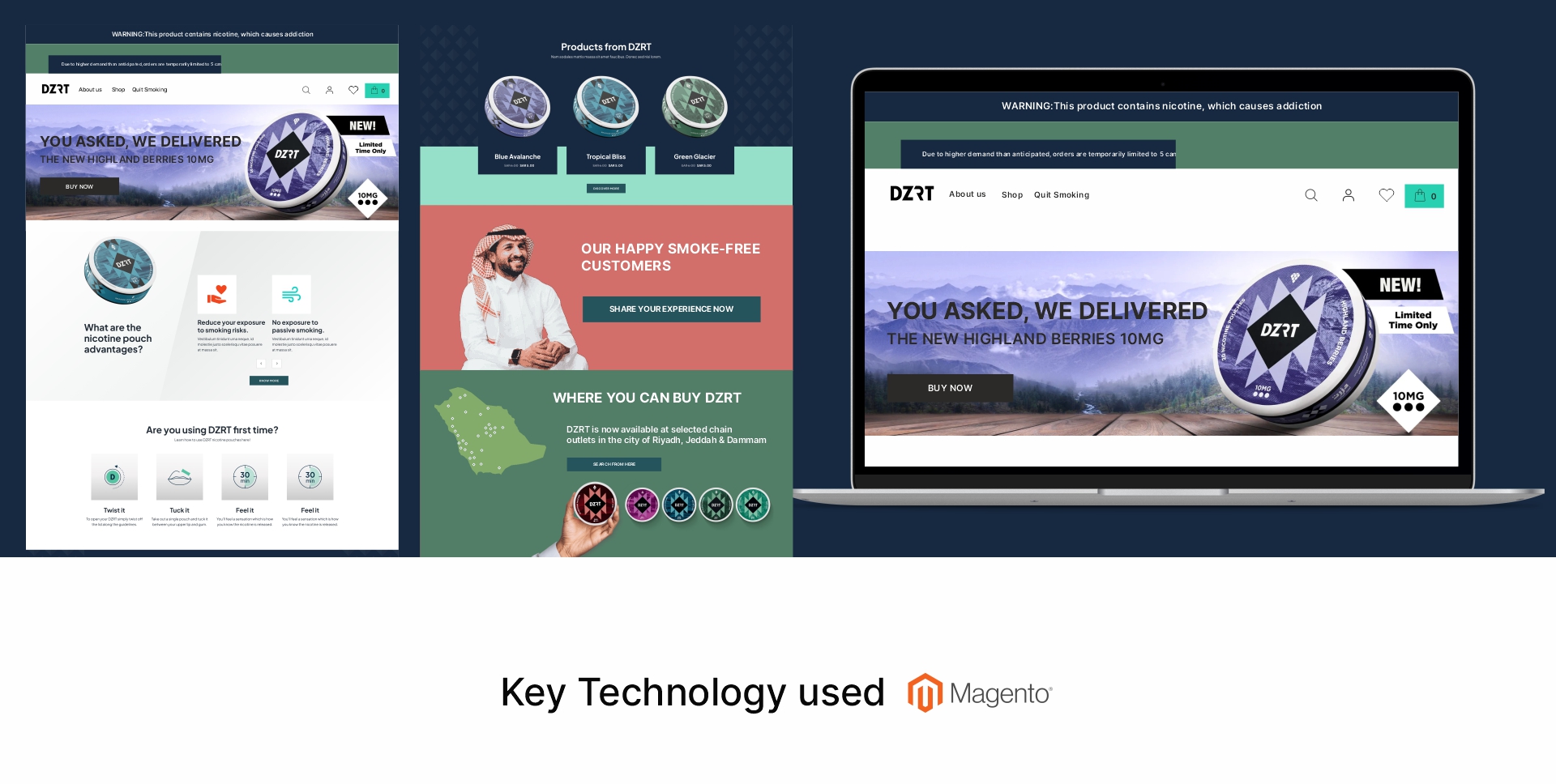 Badael – Casestudy