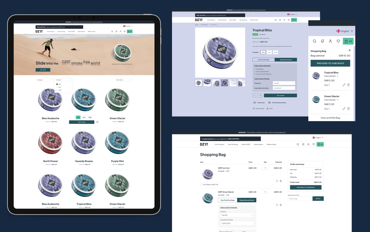 Badael – Casestudy