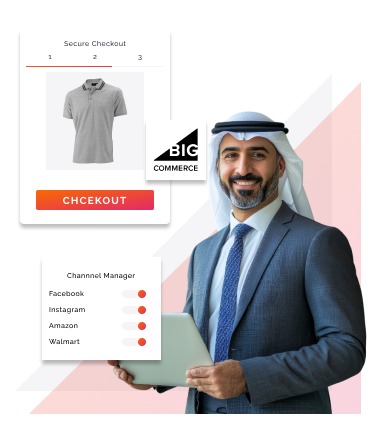 BigCommerce Web Developers - Saudi Arabia