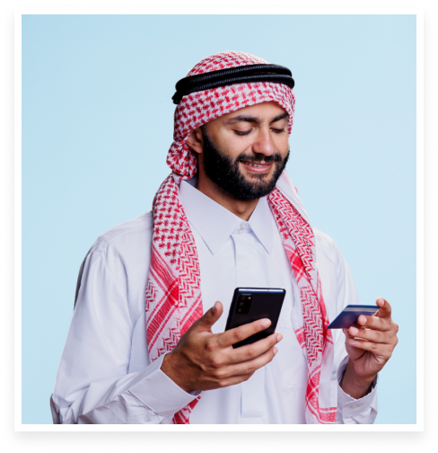 Headless eCommerce PWA - Saudi Arabia