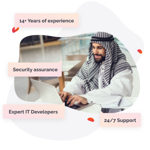 Top IT Solutions Provider in Saudi Arabia