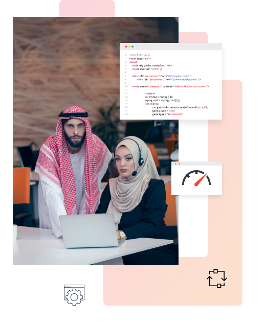 Exceptional IT Support in Saudi Arabia