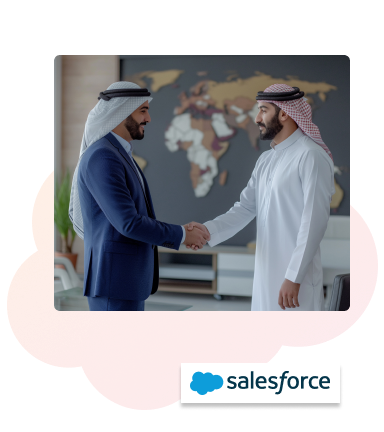 Get a proficient Salesforce developer for Business - Saudi Arabia