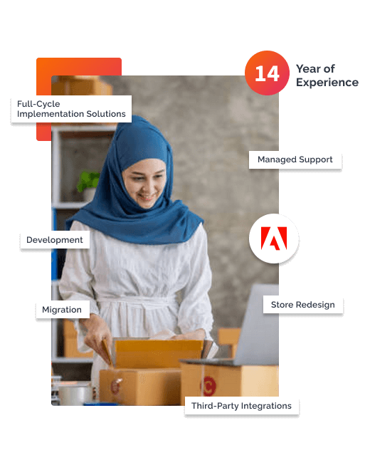 Expert Adobe Commerce Development Services in Saudi Arabia