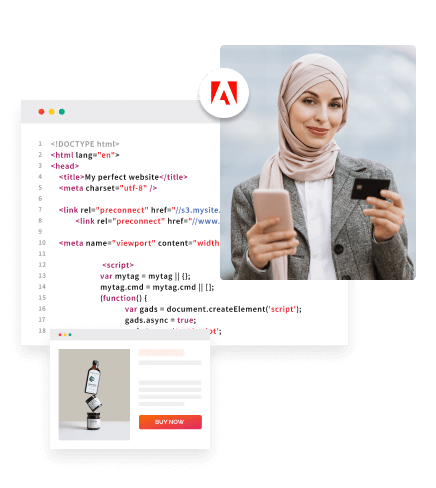 Explore Adobe Commerce Cloud solutions - Saudi Arabia