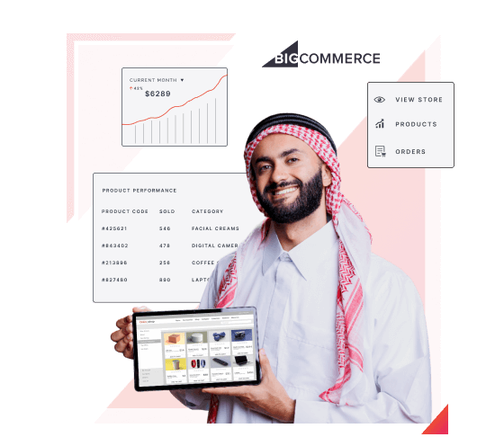Bigcommerce Website Development Agency In Saudi Arabia