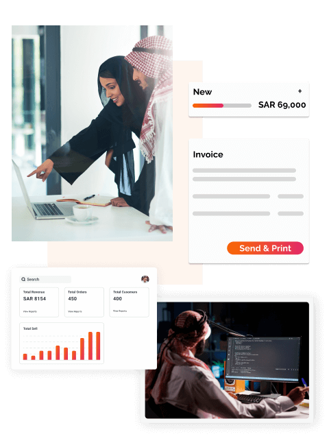 Odoo Development And Customisation Services - Saudi Arabia