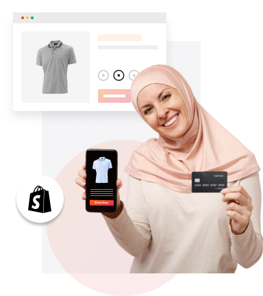 Get Custom Shopify Solutions for Your Business - Saudi Arabia