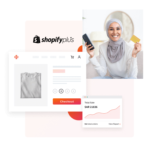 Best Shopify Development Company - Saudi Arabia