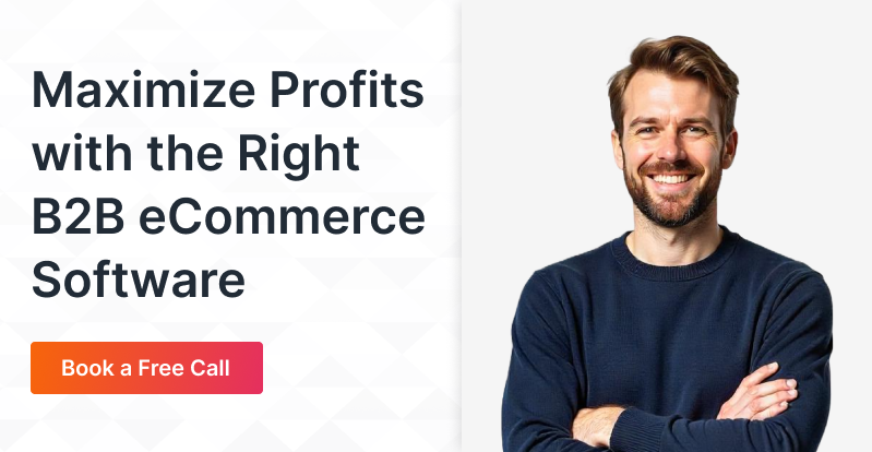 b2b ecommerce solutions