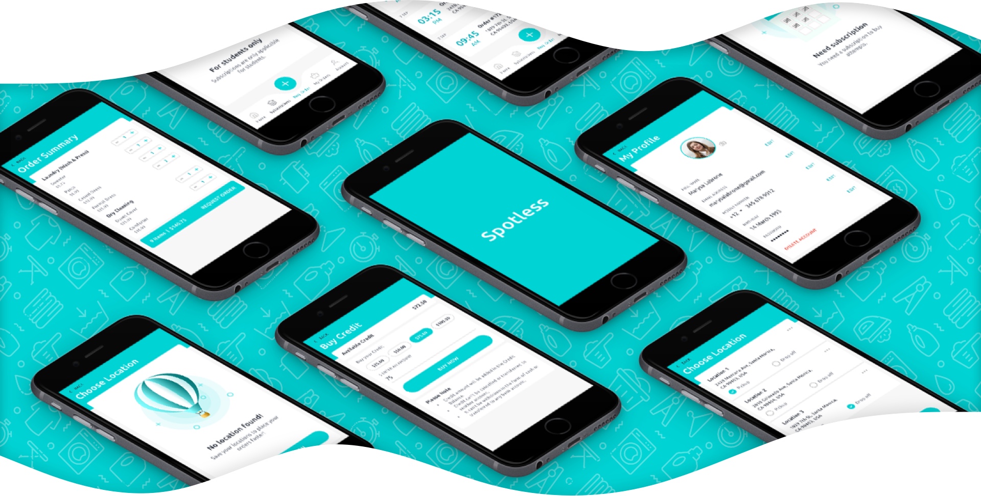 Magento IT Solution Spotless – Casestudy