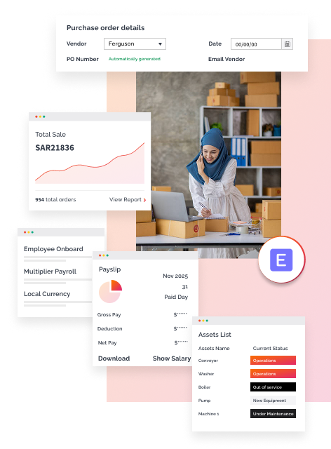 Driving Business Growth with Full-Suite ERPNext Solutions