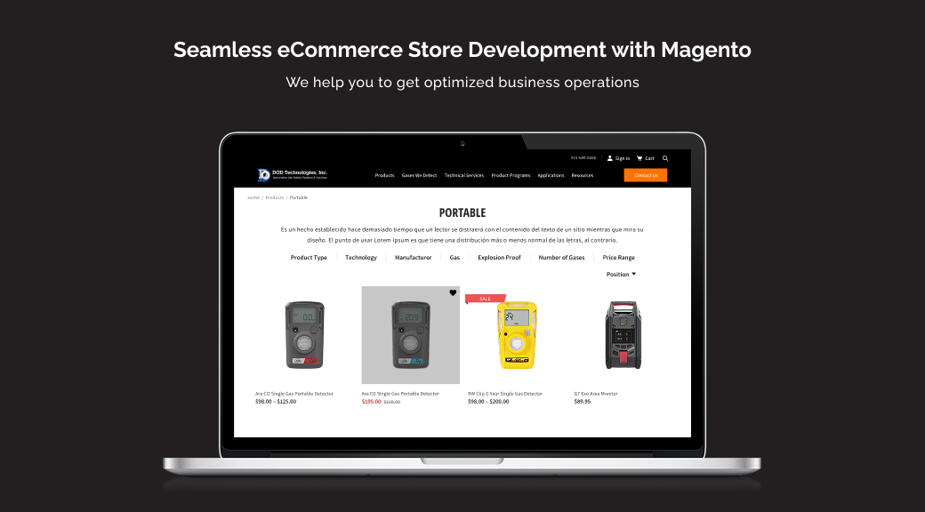 Seamless ECommerce Store Development With Magento Image 3