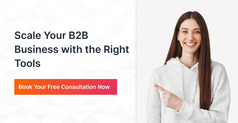 b2b ecommerce developer