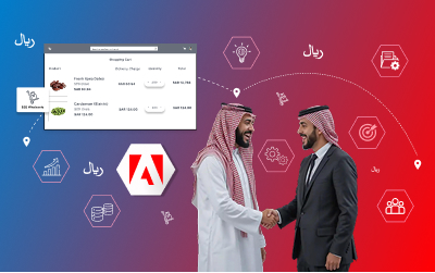 Adobe Commerce B2B Features: Enabling Wholesale in Saudi Arabia