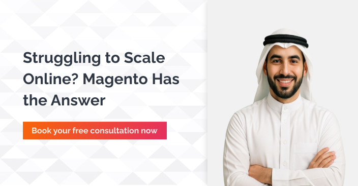 magento website development