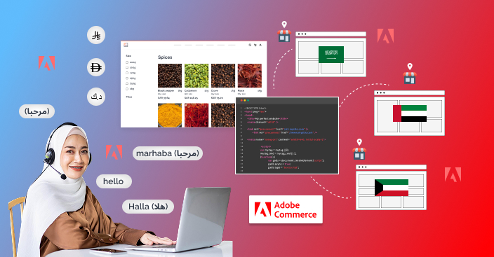 adobe commerce development companies