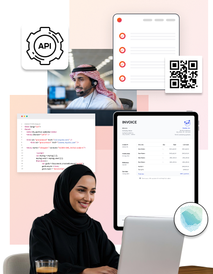 Our Core ZATCA Integration Services Designed For Saudi Users