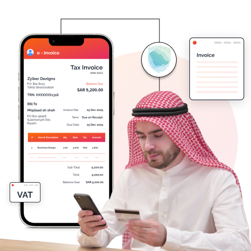 Saudi Arabias Trusted Partner For Hassle Free ZATCA Integration