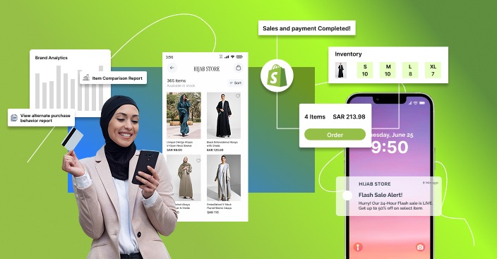 shopify development partners