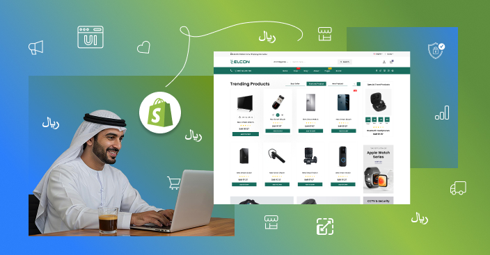 Why Shopify Is the Best eCommerce Platform for Saudi Startups in 2025