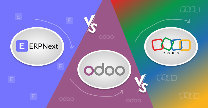 The Ultimate Guide to Choosing Between ERPNext, Odoo, and Zoho for Saudi Businesses