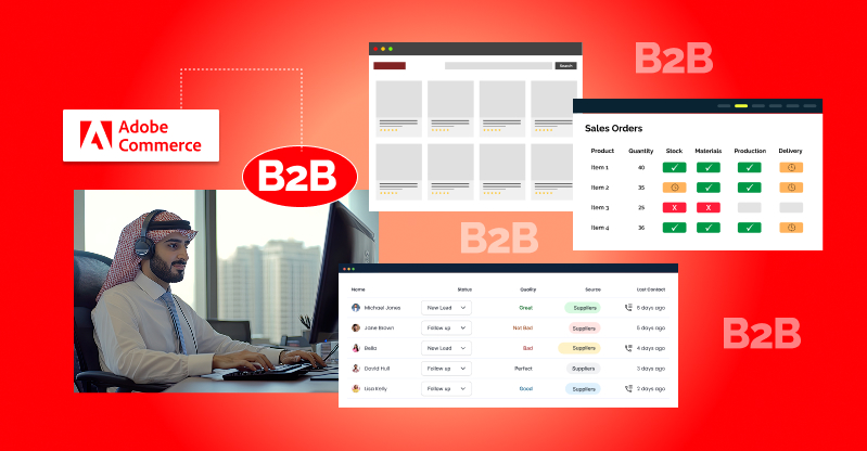 adobe magento commerce