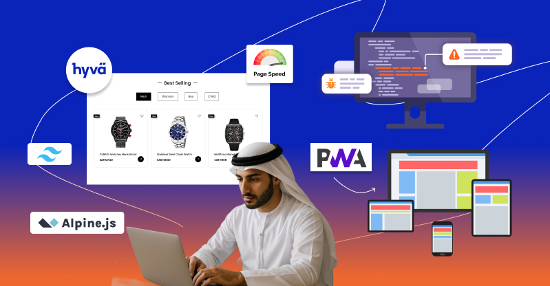 custom magento development services