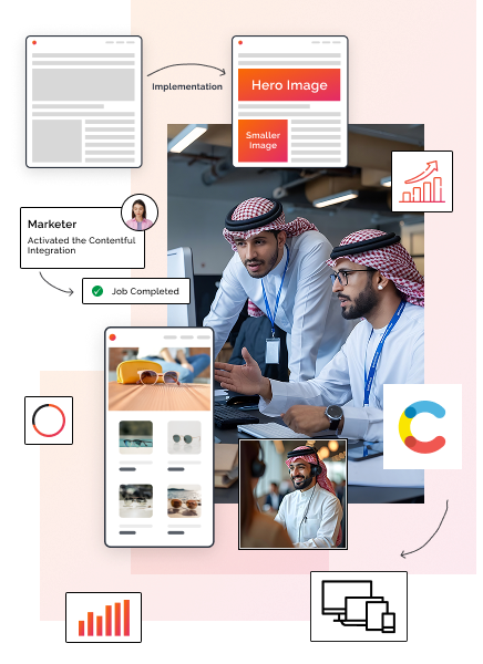 Our End To End Contentful CMS Services Cater To Your Needs