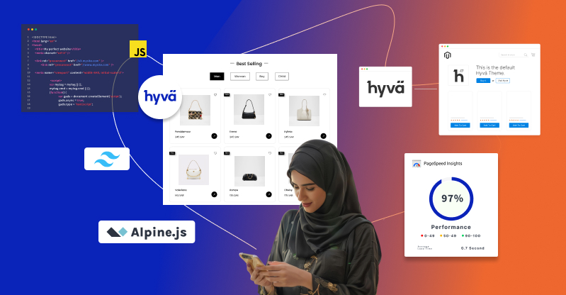 custom magento development services