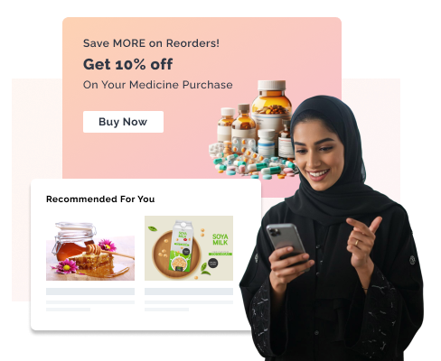 Advanced Loyalty Programs For Health Customers