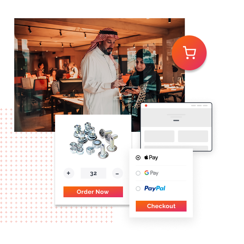 B2B ECommerce Solutions For Manufacturers