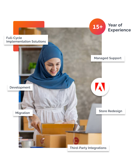 Expert Adobe Commerce Development Services SA