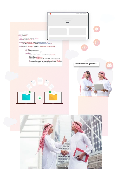Salesforce Developers - Saudi Arabia