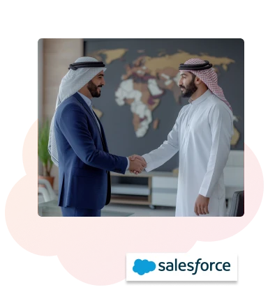 Get a proficient Salesforce developer for Business - Saudi Arabia