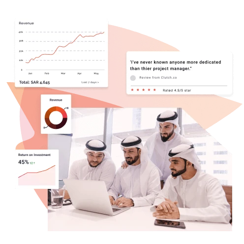 CRO Services - Saudi Arabia