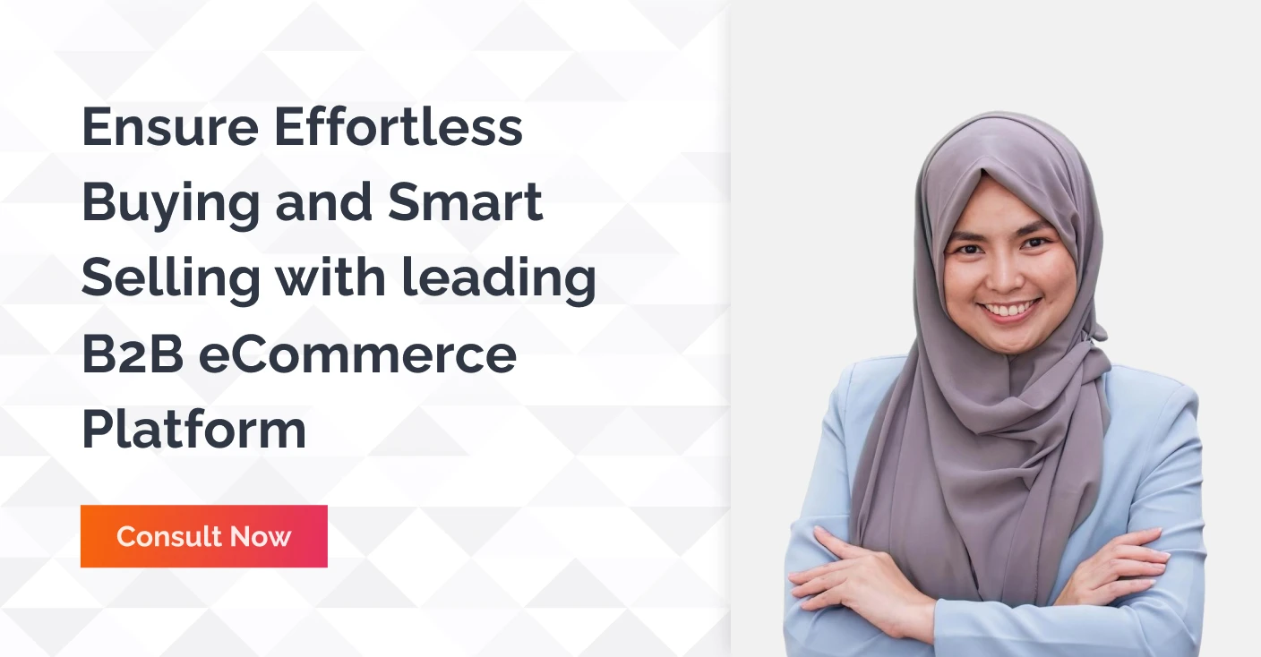 B2b ecommerce development services