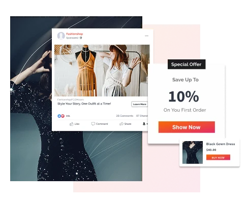 Fashion Trends Feed - Saudi Arabia