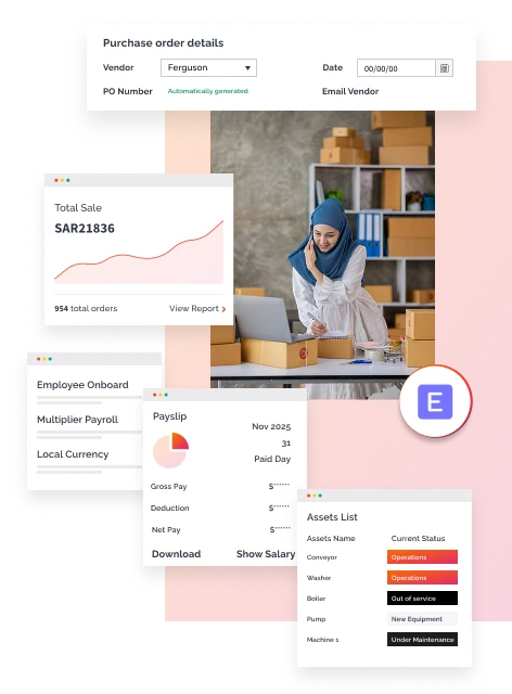 Driving Business Growth with Full-Suite ERPNext Solutions