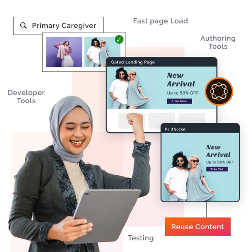 Grow Your Business Potential With Adobe Experience Manager Solutions Saudi 2025