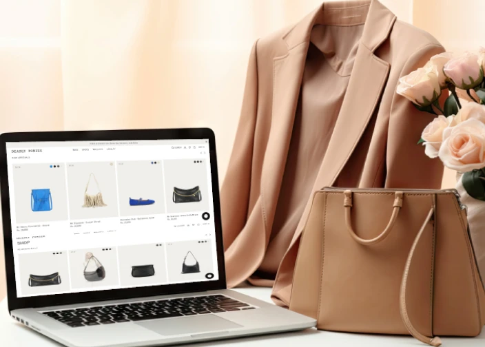 Deadly ponies web experience