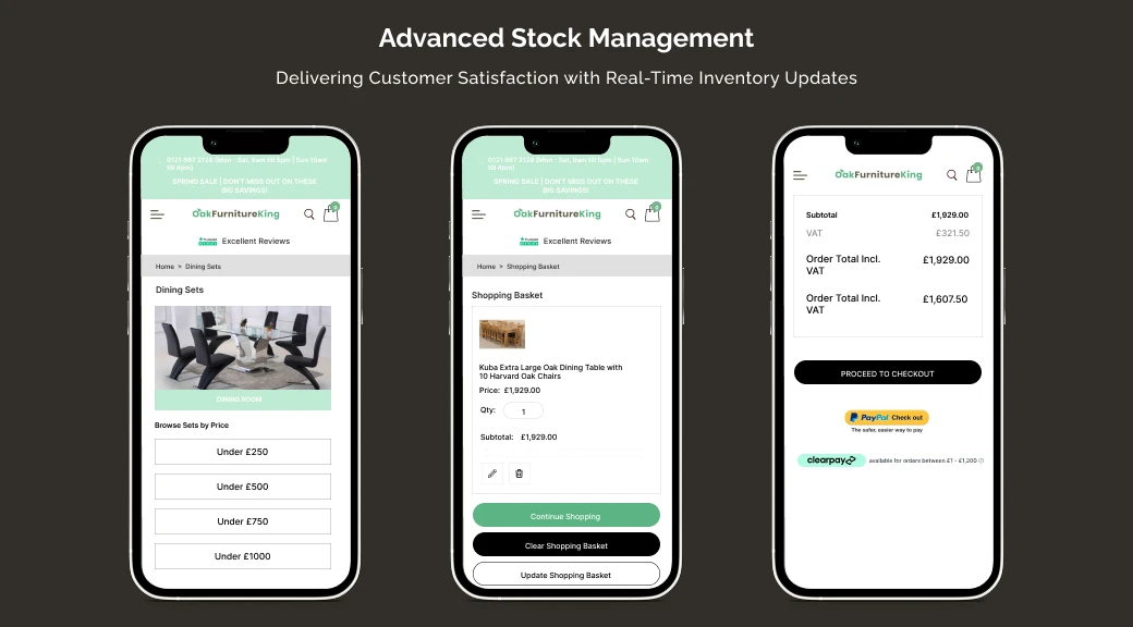 Oak Furniture King Image - 3