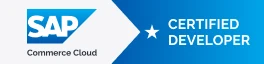 SAP Commerce Cloud Certified Developer