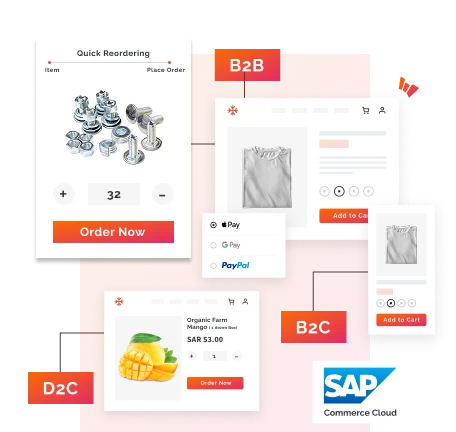Transform Commerce Across Industries With SAP Commerce Cloud