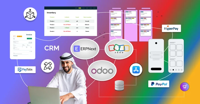 odoo implementation services