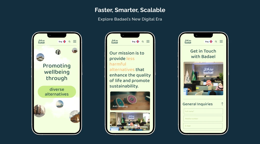 Faster, Smarter, Scalable
